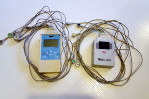 Holter EKG